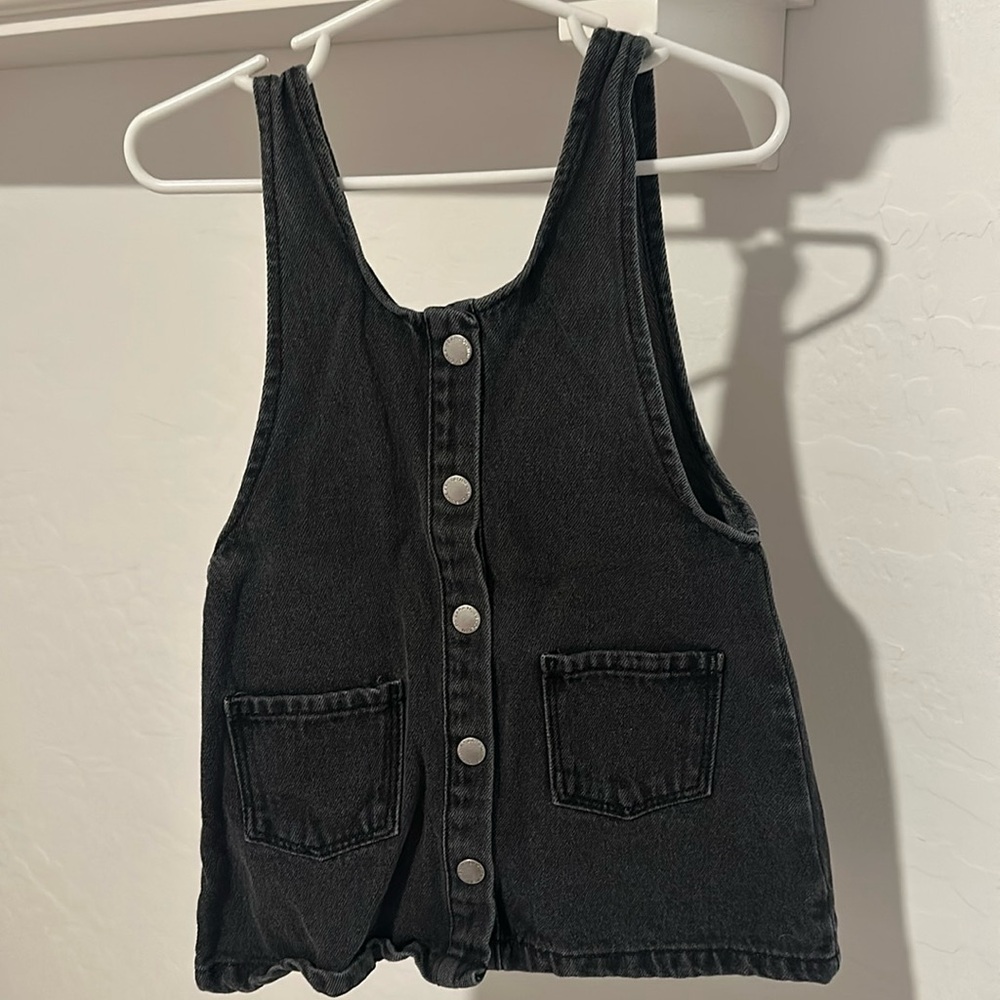 Zara toddler dress